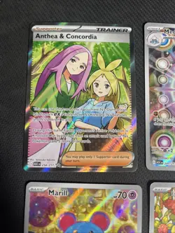 Pokemon TCG Ascended Hero’s Lot Of 4 All NM+ - Image 5