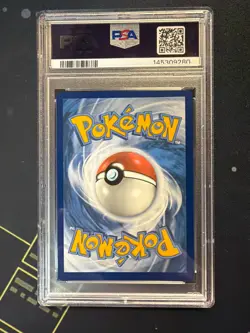 PSA 9 Bulbasaur Illustration Rare 166/165 Pokemon 151 - Image 2