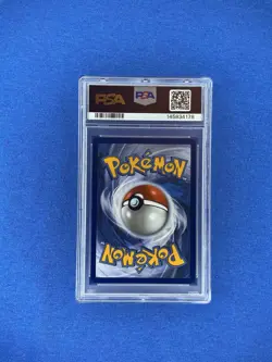 2025 POKEMON PFL EN-PHANTASMAL FLAMES ILLUSTRATION RARE #103 TOXTRICITY PSA 10 - Image 2