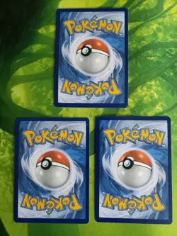 Pokemon Pikachu I Choose you Ash's Pikachu SM110 SM112 SM113 Black Star Promos - Image 2