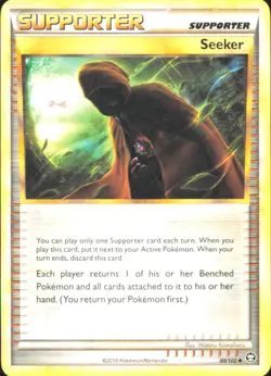 Seeker Triumphant 88/102 MP - Pokemon TCG - Image 1