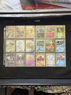 Pokemon Card Lot Collection Vintage Charizard - Image 1