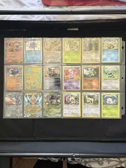 Pokemon Card Lot Collection Vintage Charizard - Image 2