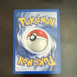 Pokemon Co. Entei Reverse Holo Promo 34/53 Wotc Promo 80 HP English - Image 2