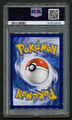 Eevee ex 075/131 Surprise Box Holo Pokemon Prismatic Evolutions PSA 9 MINT - Image 2