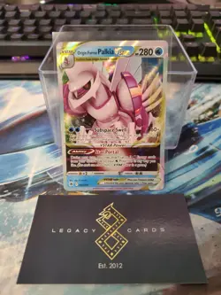 Origin Forme Palkia VSTAR 040/189 - Astral Radiance Ultra Rare - Pokemon TCG NM - Image 1
