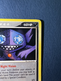 Pokemon TCG Sableye 23/107 EX Deoxys - Image 5
