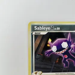 Pokemon Sableye G Regular Platinum Supreme Victors 41/147 nm - Image 2