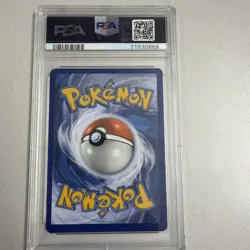 Pokemon TCG XY Steam Siege #108 Steelix ex Full Art PSA 9 Mint - Image 2