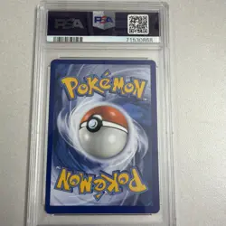Pokemon TCG XY Steam Siege #108 Steelix ex Full Art PSA 9 Mint - Image 3