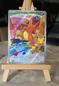 Pokemon First Partner Illustration Collection Series 1 Kanto Gen 1 Starter Set - Image 2