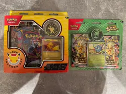 Pokemon TCG - Pokemon Day 2026 Collection Box & Erica Blister Pack - Image 1