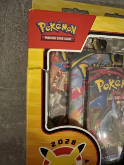 Pokemon TCG - Pokemon Day 2026 Collection Box & Erica Blister Pack - Image 3