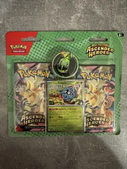 Pokemon TCG - Pokemon Day 2026 Collection Box & Erica Blister Pack - Image 4