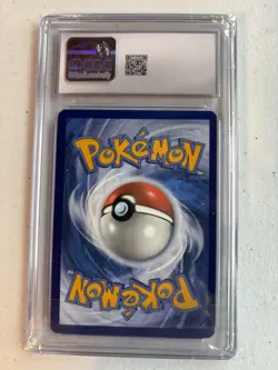 Pokemon TCG Victini Promo CGC 10 Holo Sv Scarlet Violet 208 English - Image 2