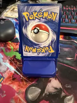 Pokemon TCG Chansey Base Set 3/102 (LP) - Image 4