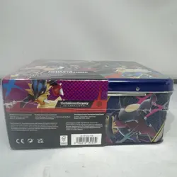 Pokemon TCG, 2025 Mega Evolution Fall Collector Chest Lunch Box Tin - Image 4