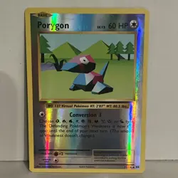 LP Porygon 71/108 - Pokemon TCG XY Evolutions Reverse Holo - Image 1