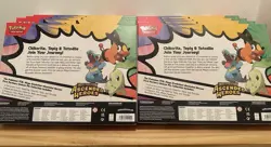8x Pokemon TCG Ascended Heroes First Partners Deluxe Pin Collection - NEW SEALED - Image 4