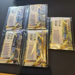 Pokemon TCG - Full Art Set - Astral Radiance Booster Packs x5 - New & Sealed - Image 2
