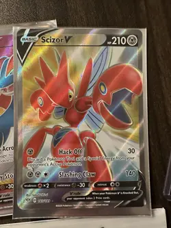 Pokemon: Scyther 2nd Place Pokemon League and Gengar Lot. Read Description - Image 3