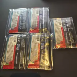 Pokemon Paldea Evolved Sealed Booster Packs (X5) - Full Art Set - Image 2