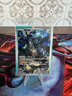 Pokemon TCG N’s Zekrom Ascended Heroes #31 Black Star Promo SEALED - Image 1