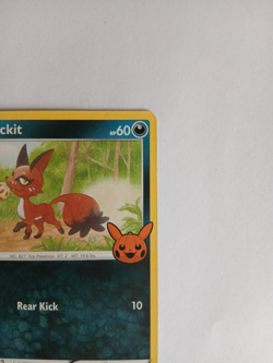 Pokemon TCG Trick or Trade (Halloween Set) Nickit 103/189 - Image 2