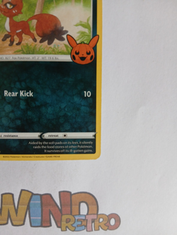 Pokemon TCG Trick or Trade (Halloween Set) Nickit 103/189 - Image 3