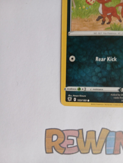 Pokemon TCG Trick or Trade (Halloween Set) Nickit 103/189 - Image 4