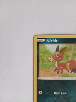 Pokemon TCG Trick or Trade (Halloween Set) Nickit 103/189 - Image 5