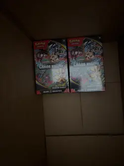 Pokemon Chaos Rising Booster Bundle Boxes - 2x Factory Sealed Boxes - Image 1