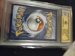 Pokemon TCG Pikachu (Birthday Pikachu) Wizards Black Star Promos 24 Holo Promo - Image 4