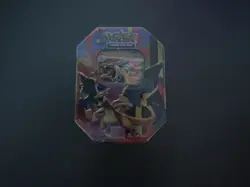 Mega Charizard Ex Tin - Mega Charizard Y EX Promo - Pokemon Sealed! - Image 1
