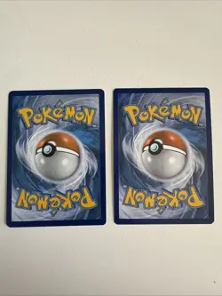 2 Pokemon TCG Rayquaza EX Full Art Ultra Rare 85/124 - Image 2