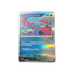 NM Pokemon Temporal Forces Roaring Moon Holo Rare 109 - Image 1