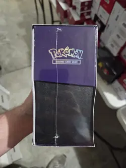 Pokemon TCG Scarlet & Violet Paldean Fates Factory Sealed Elite Trainer Box ETB - Image 2