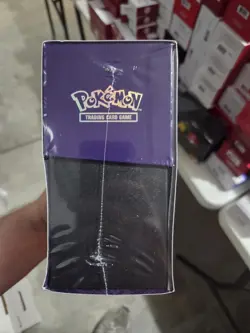 Pokemon TCG Scarlet & Violet Paldean Fates Factory Sealed Elite Trainer Box ETB - Image 4