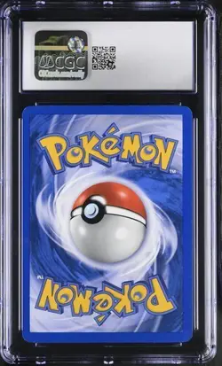 CGC 9 - Blaine's Ninetales [1st Edition] #21 Pokemon Gym Challenge - Image 2