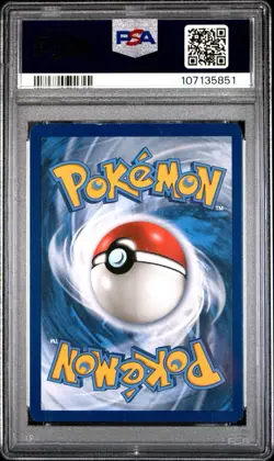 2017 Pokemon XY Mew Holo XY192 Black Star Promo PSA 8 NM-MT - Image 2