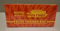 Pokemon TCG: Sword & Shield-Vivid Voltage Elite Trainer Box 820650807688 - Image 2