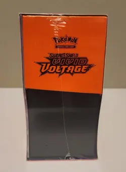Pokemon TCG: Sword & Shield-Vivid Voltage Elite Trainer Box 820650807688 - Image 5