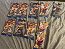 Pokemon XY Breakpoint Booster Pack 820650800696 - Image 1