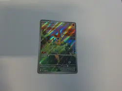 Victini 208 Holo Promo Scarlet & Violet Promo Pokemon Holo Near Mint - Image 1