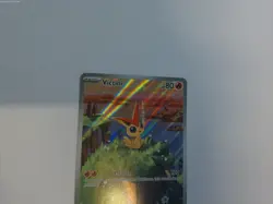 Victini 208 Holo Promo Scarlet & Violet Promo Pokemon Holo Near Mint - Image 2