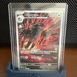 Pokemon TCG Mightyena 243/217 Ascended Heroes Illustration Rare English MINT - Image 1