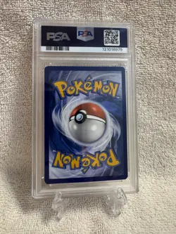 Rayquaza : Pokemon : M24 EN McDonald's Promo 2025 : 014/015 : PSA 9 MINT - Image 2