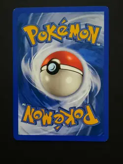Pokemon Totodile Expedition Base Set [Heavily Played] e-Reader 135/165 - Image 2