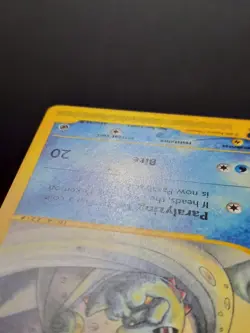 Pokemon Totodile Expedition Base Set [Heavily Played] e-Reader 135/165 - Image 4
