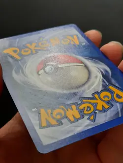 Pokemon Totodile Expedition Base Set [Heavily Played] e-Reader 135/165 - Image 5